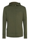 Men's Merino 260 Quantum IV LS Zip Hoodie