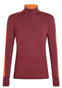 Men's Merino ZoneKnit 200 LS Half Zip