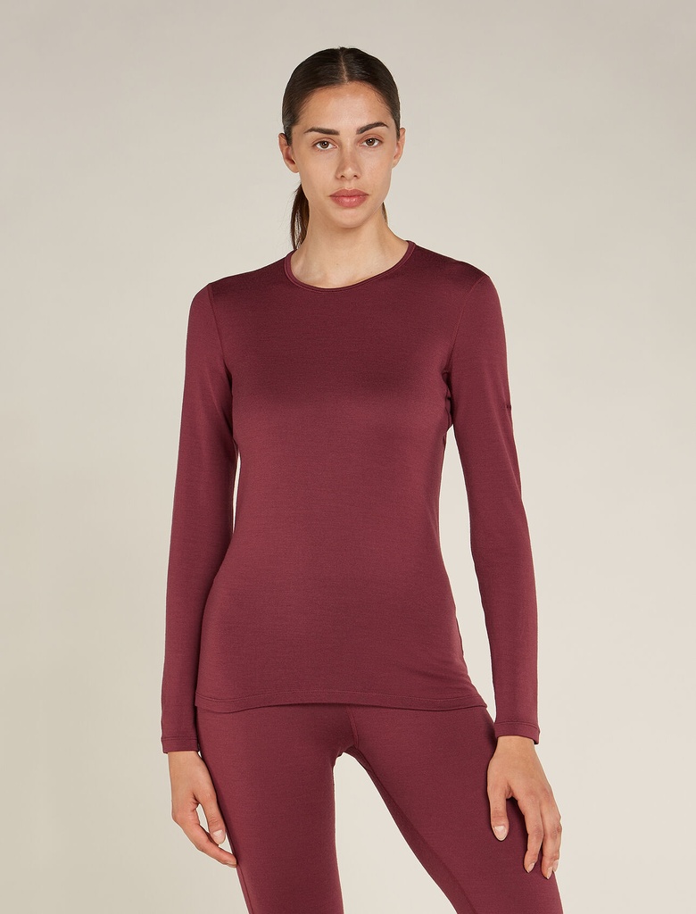 Women's 260 Tech Long Sleeve Crewe