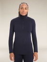 Women's 260 Tech LS Half Zip
