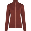 Women's Merino 260 Quantum IV LS Zip