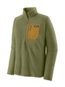 Men's R1 Air Zip Neck