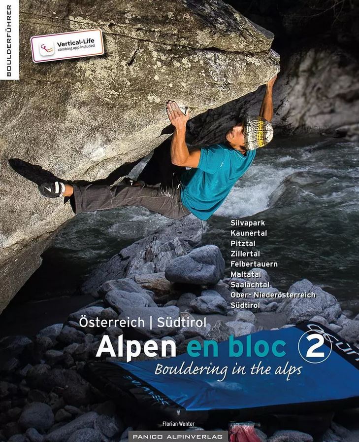 Alpen en Bloc 2 – Bouldering in the Alps