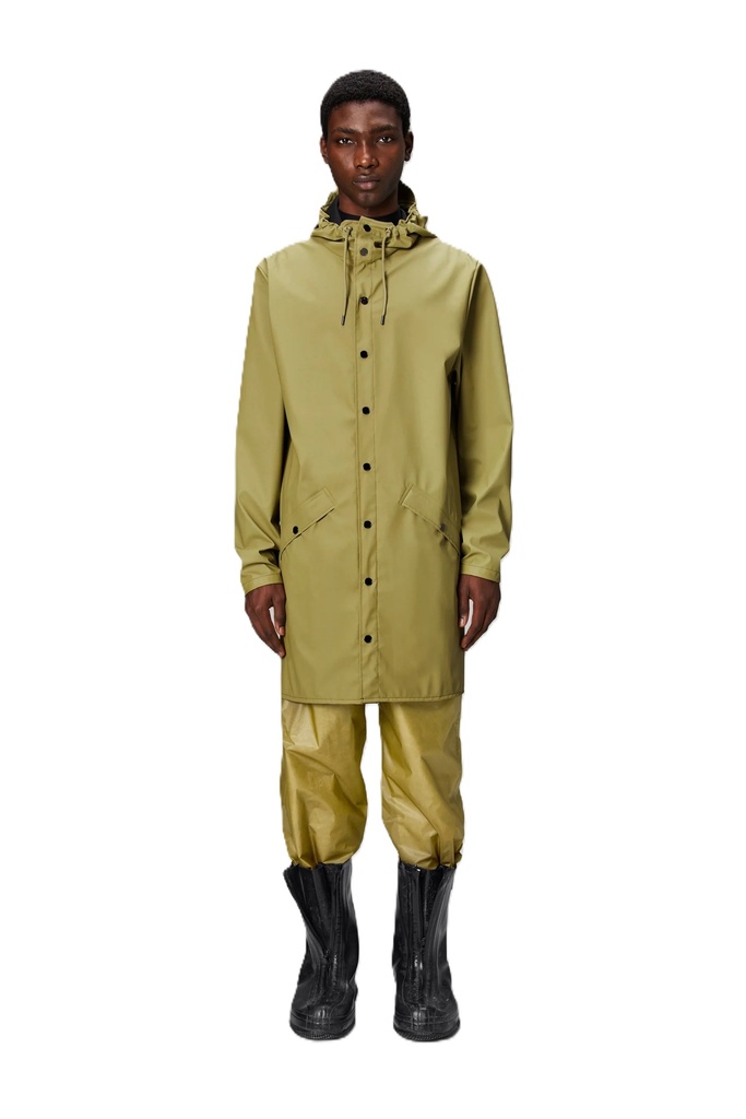 Long Jacket