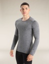 200 Oasis Long Sleeve Crewe Heren
