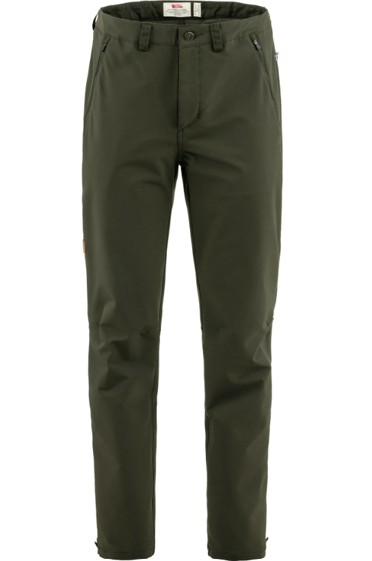 Abisko Winter Stretch Trousers Heren