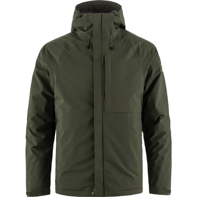 HC Hydratic Padded Trail Jacket Heren