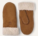 Sheepskin Mitt