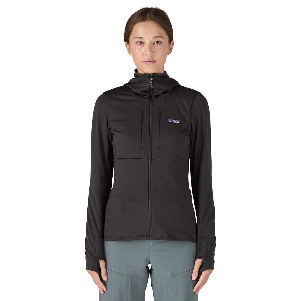 Women's R1 Thermal Full-Zip Hoody