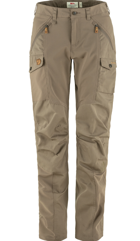 Nikka Trousers Curved Damesbroek