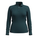 Women's Classic Thermal Merino Base Layer 1/4 Zip Boxed