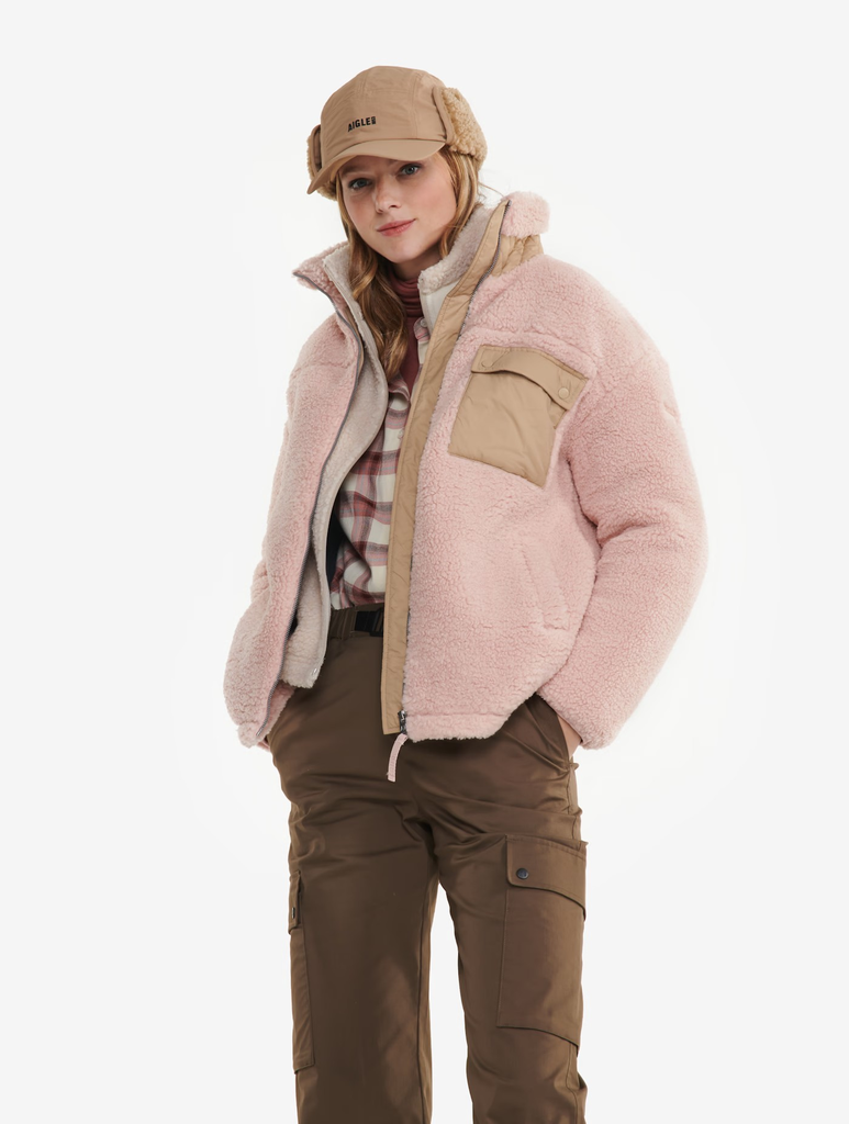 Chaqueta AIW24WFLE006