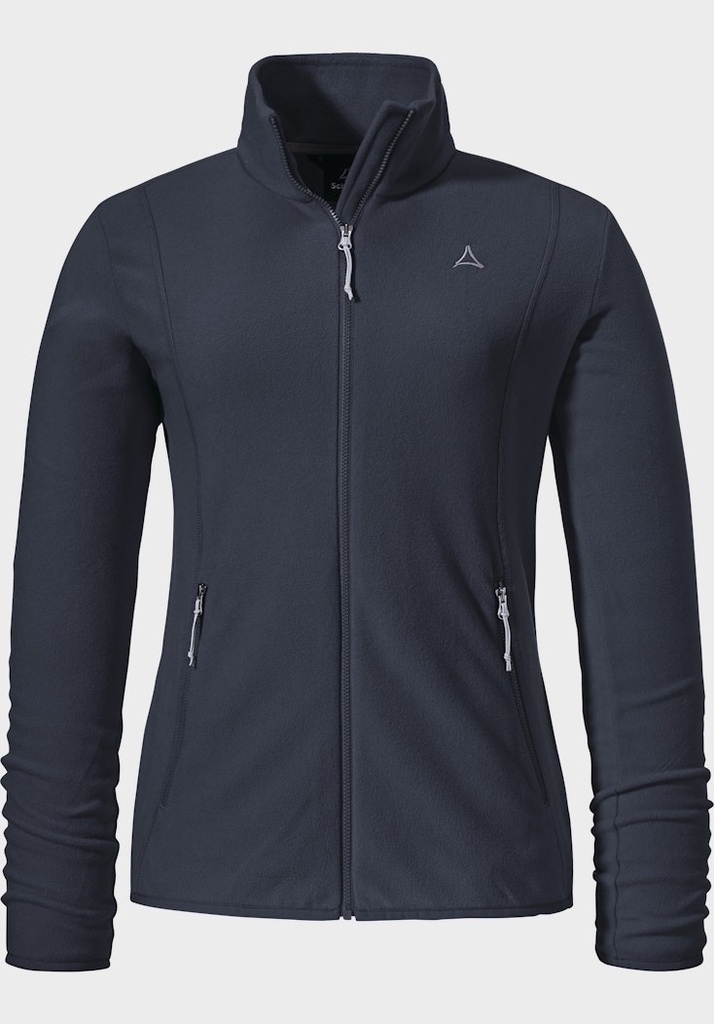 Fleece Jacket Style Ash Dames