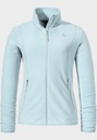 Fleece Jacket Style Ash Dames