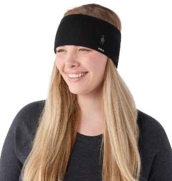 Thermal Merino Reversible Headband