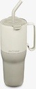Geisoleerde Beker met Flip-Rietjes -Deksel, 1065ml/36oz