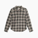 Lieback Organic Cotton Flannel L/S Dames