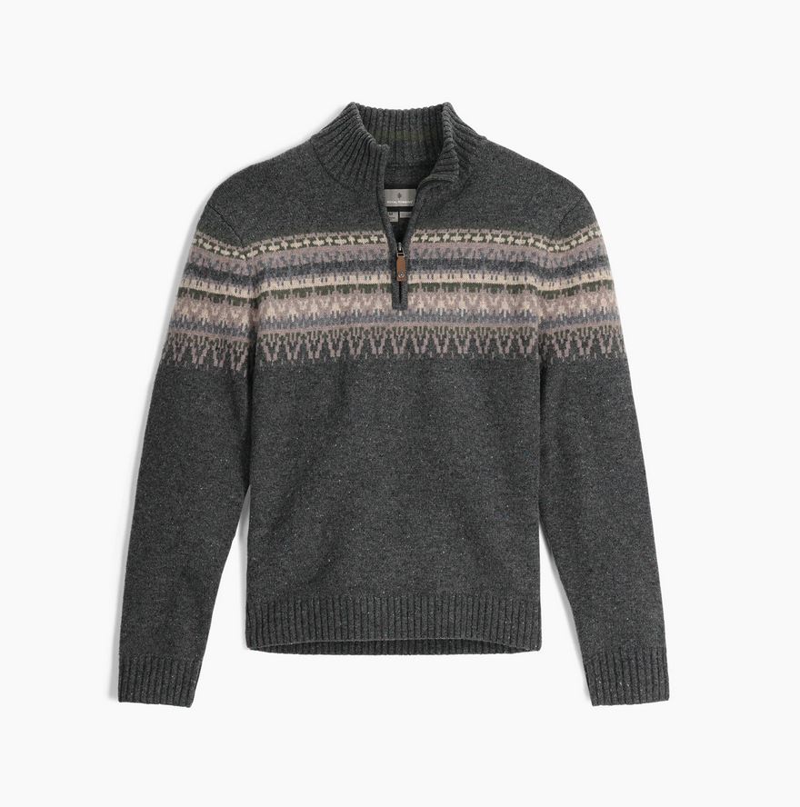 Arch Rock 1/4 Zip Men