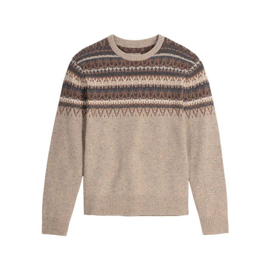 Arch Rock Crew L/S Men
