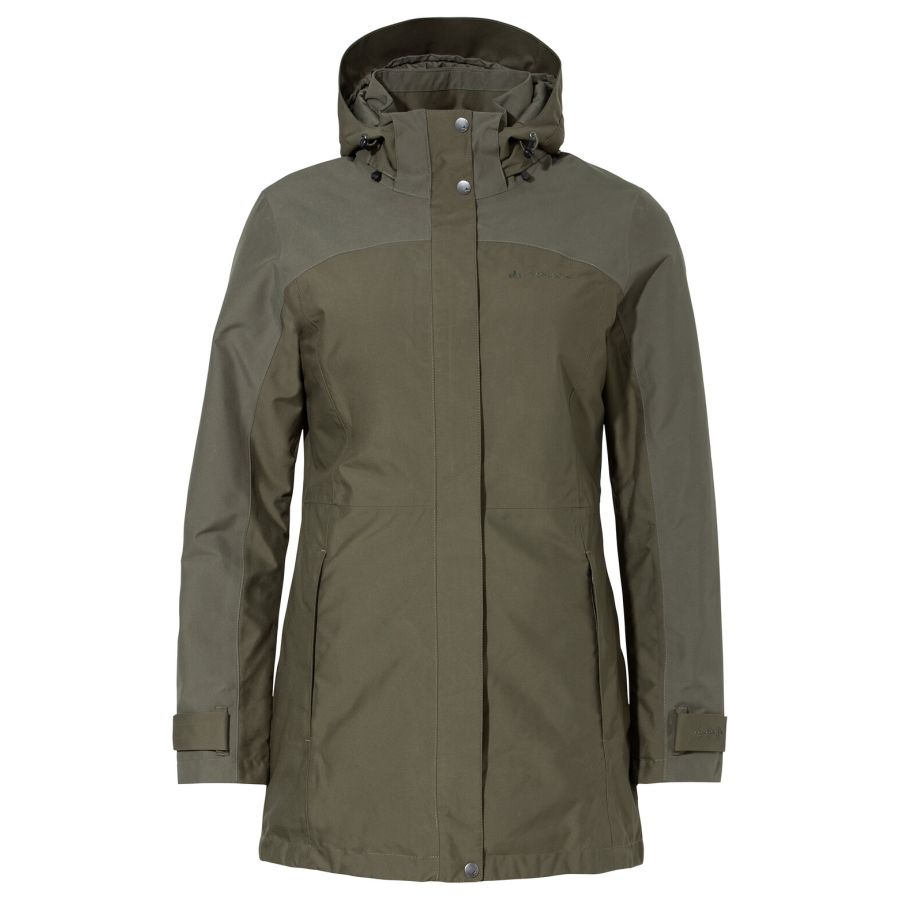 Skomer Winter Parka II Dames