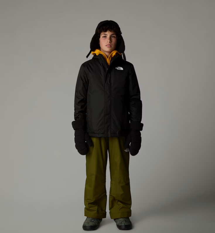 Teen Snowquest Jacket