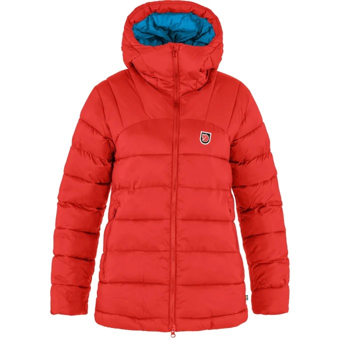 Expedition Mid Winter Jacket Dames