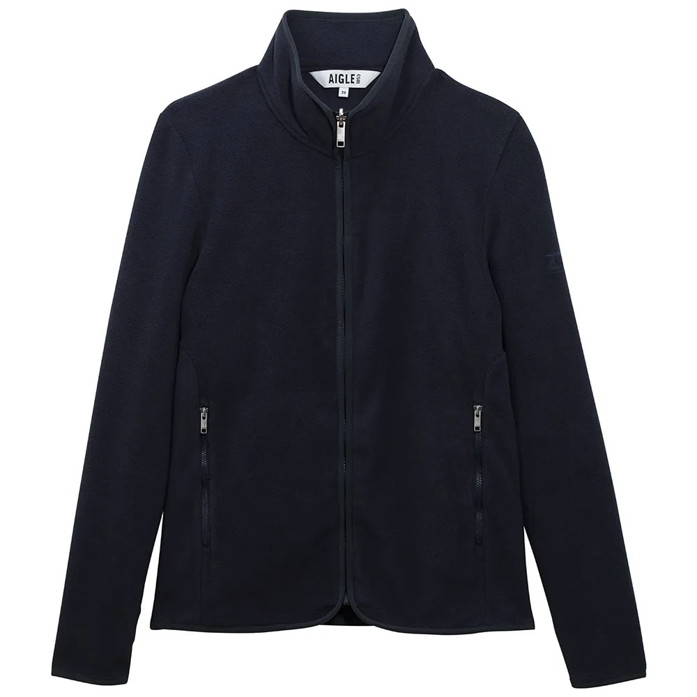 Basic T-Kit Fleece Jacket - AIW24WFLE008