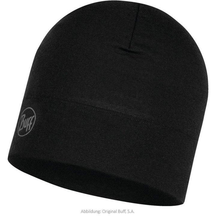 Merino Midweight Beanie