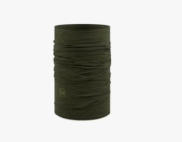 Midweight Merino Wool Neckwarmer