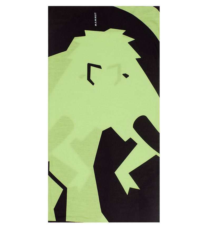 Mammut Neck Gaiter Logo