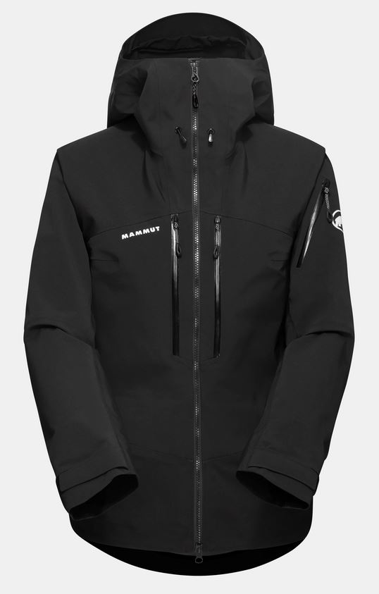 Taiss Pro HS Hooded Jacket Women