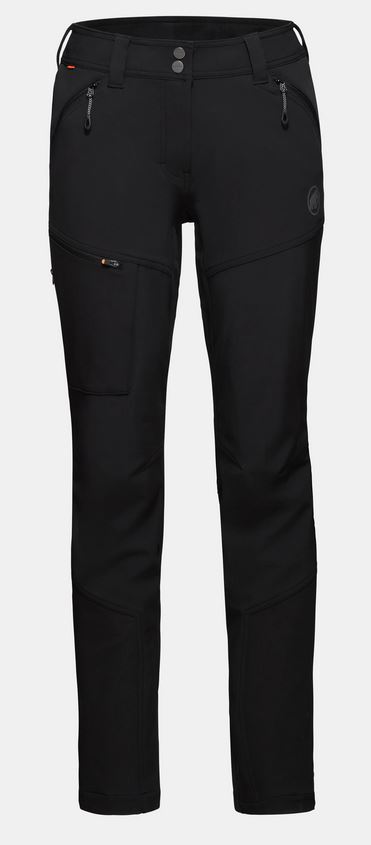Zinal Guide SO Hybrid Pants Women