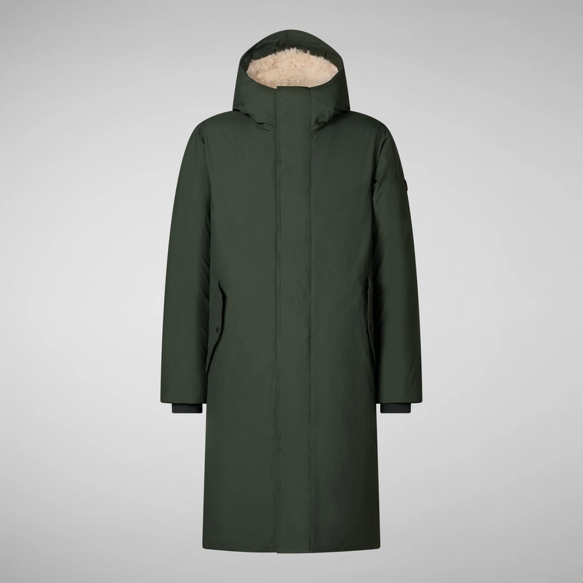 Men's Hooded Parka Killian