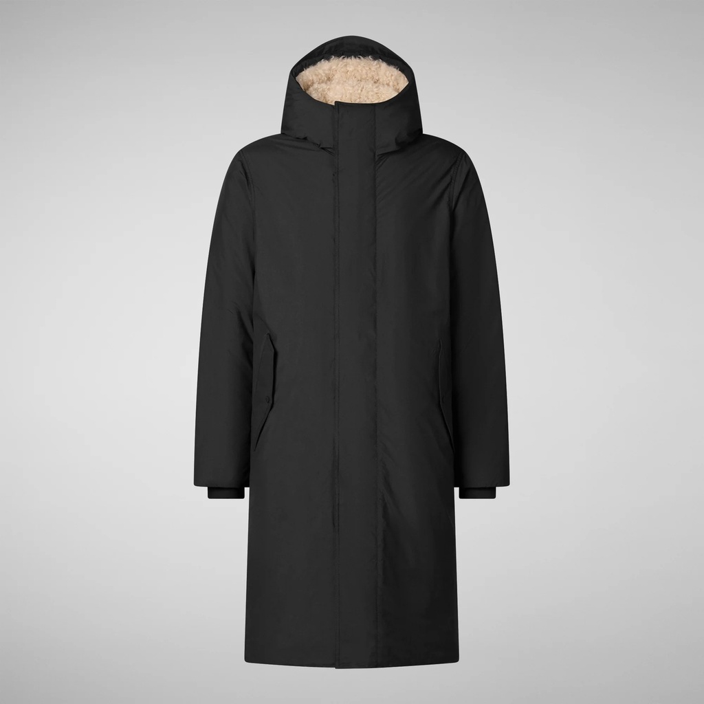 Men's Hooded Parka Killian