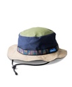 Organic Strap Bucket