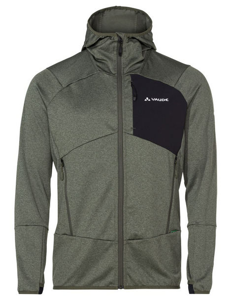 Monviso Fleece Jacket II Heren