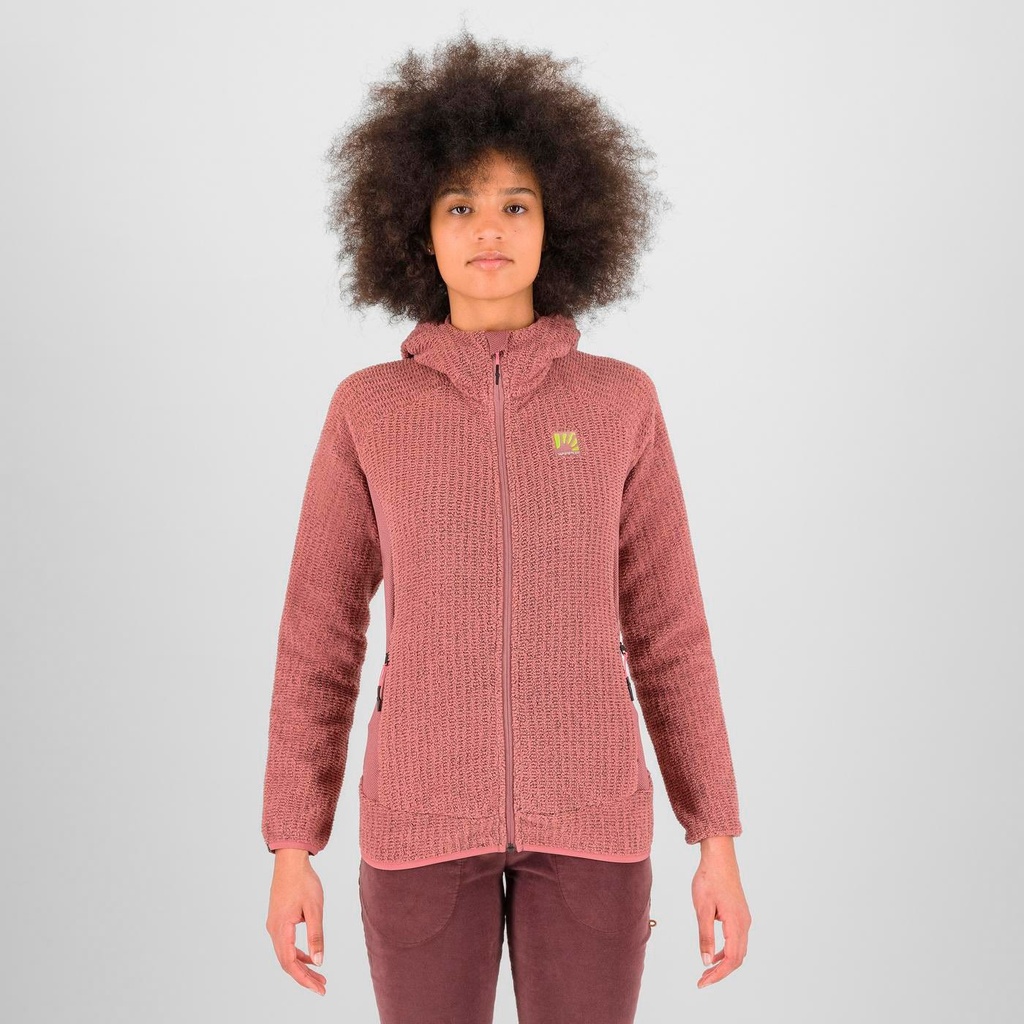 Women's Rocchetta Hoodie Fleece
