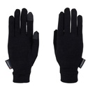 Merino Touch Liner Glove Black