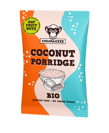 Coconut Porridge - Gluten Free - 65g