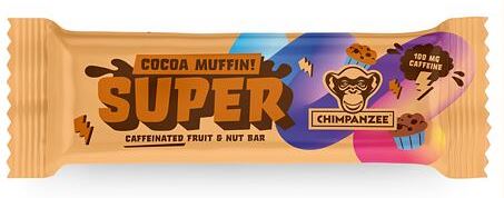 Super Bar - Cocoa Muffin - 55g