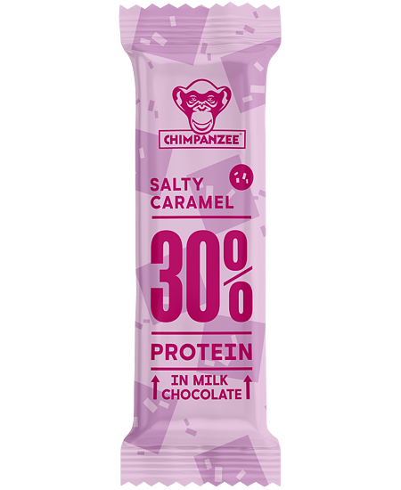 Organic Protein Bar - Salty Caramel - 50g