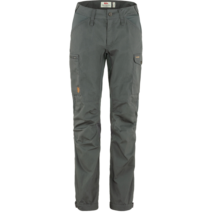 Kaipak Trousers Curved Dames