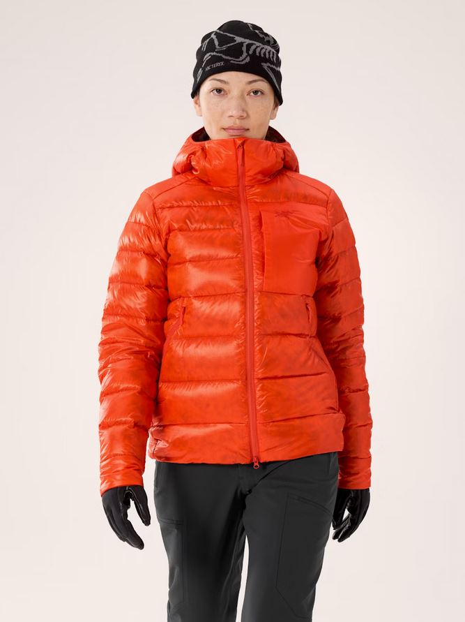 Women's Cerium SV Hoody