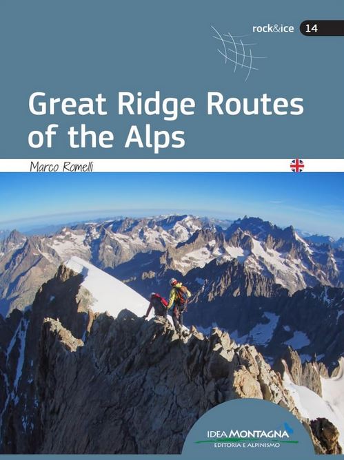 Great Ridge Routes of the Alps