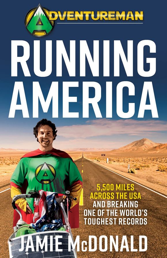 Adventureman: Running America