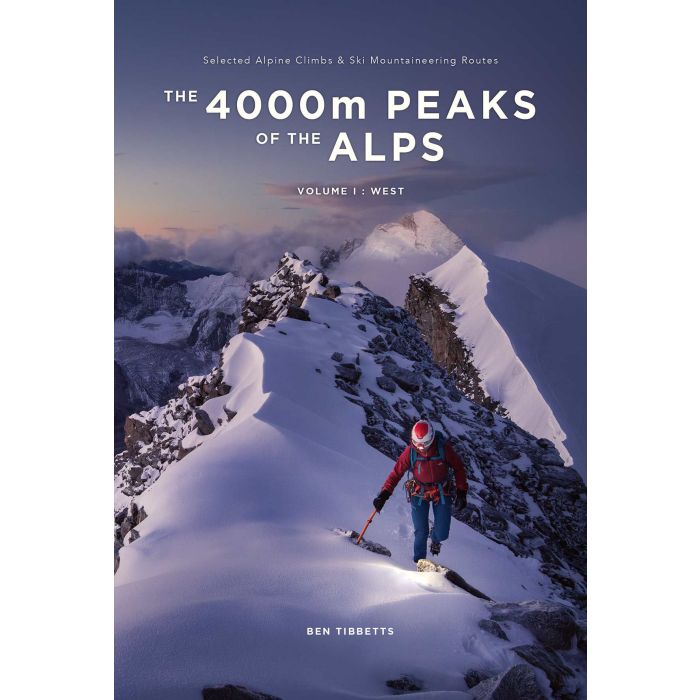 The 4000m Peaks of the Alps