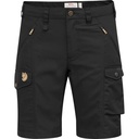 Nikka Shorts Curved Dames