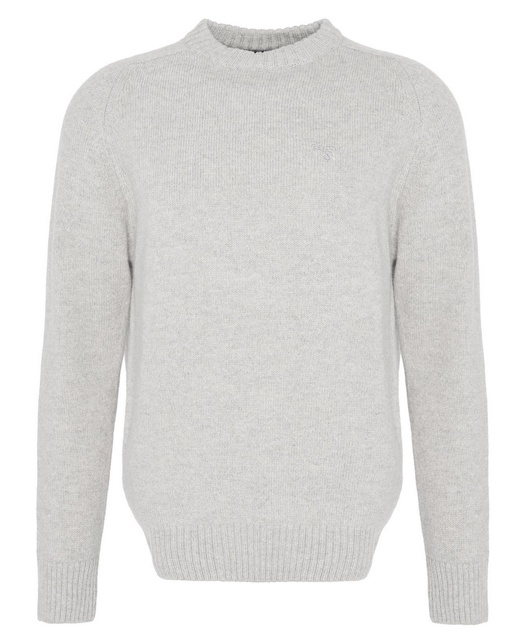 Grangetown Merino Crew Neck Sweater Heren