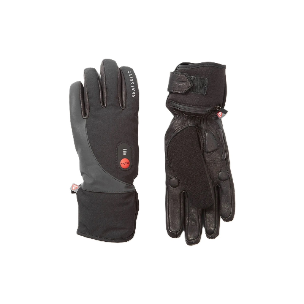 Upwell - Waterproof Heated Cycle Glove