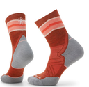 Women's Run Targeted Cushion Mid Crew Socks